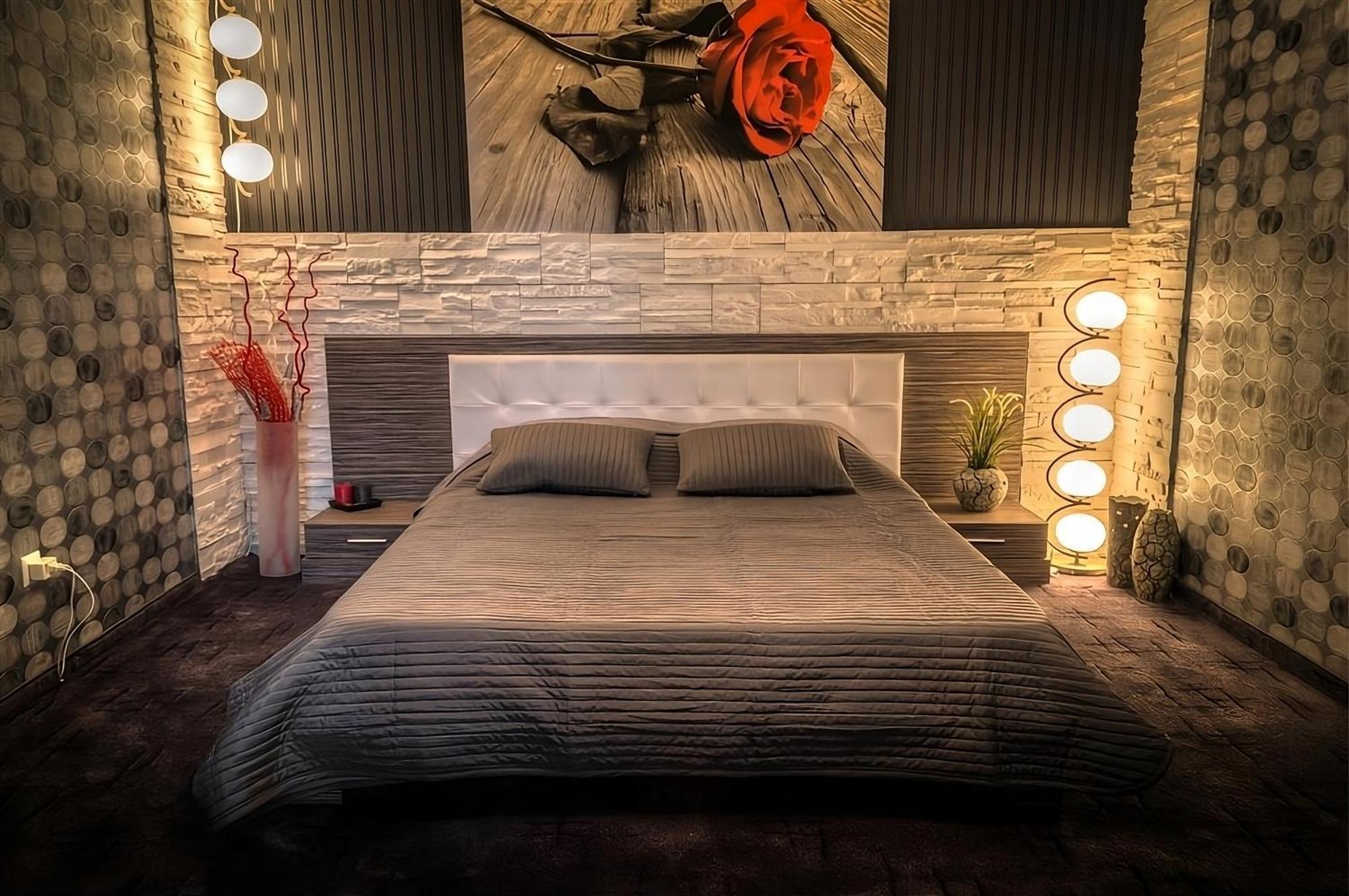 Luxury Apartments Burgas Esterno foto