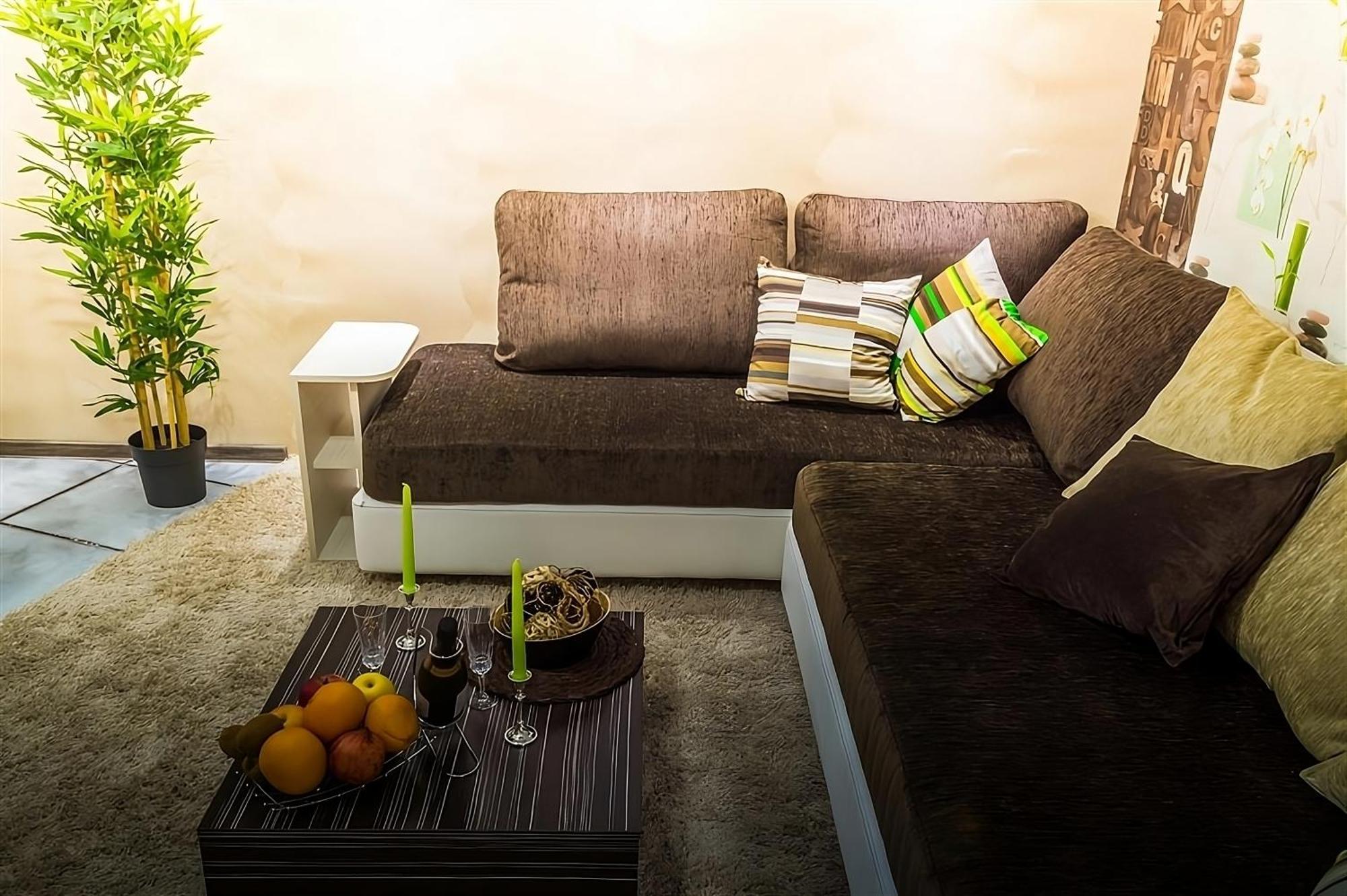 Luxury Apartments Burgas Esterno foto